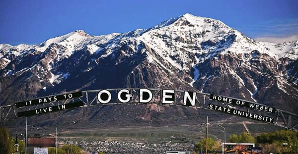 Ogden Utah